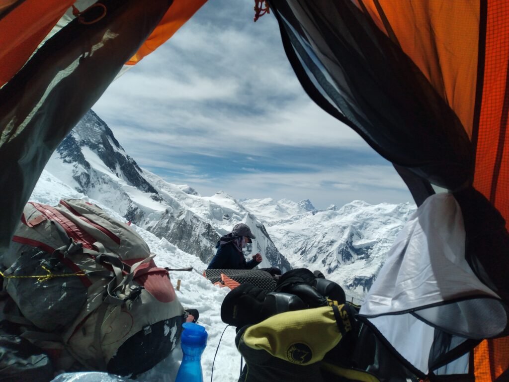 Gasherbrum II Expedition