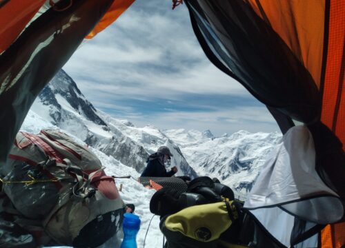 Gasherbrum II Expedition