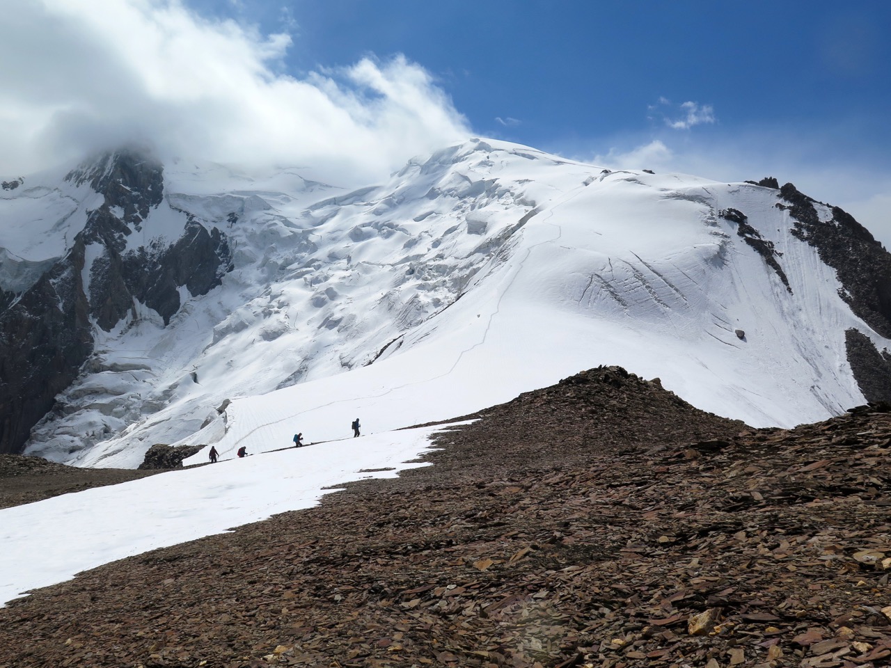 Bargancho Peak Expedition