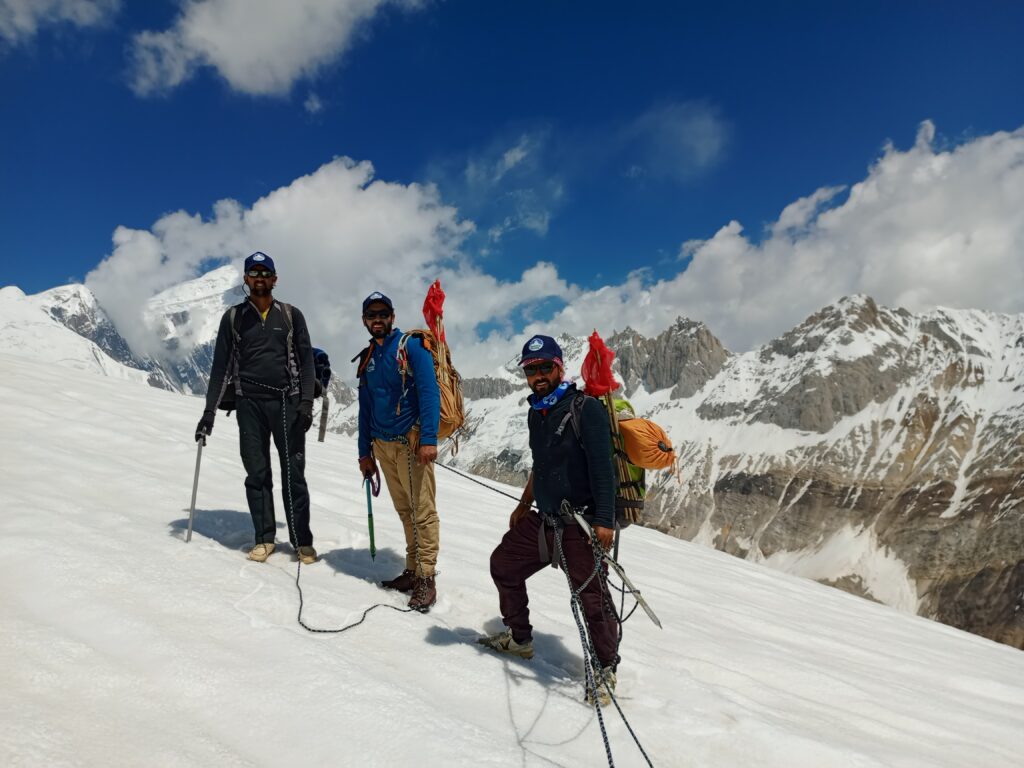 Spantik Peak Expedition