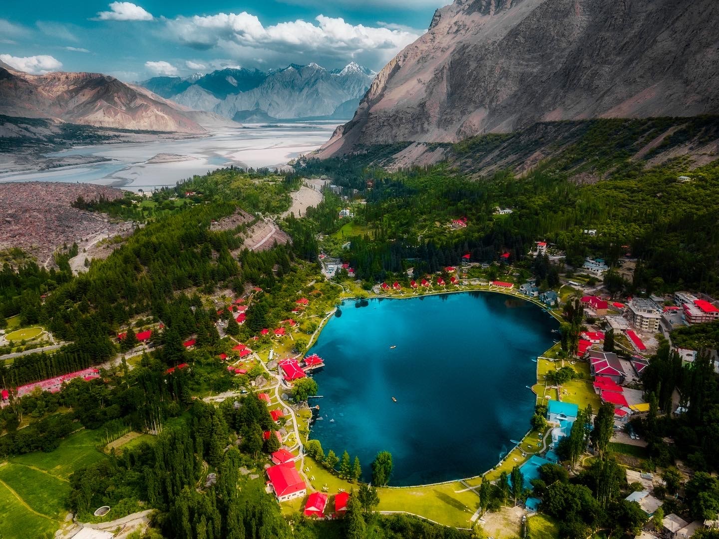 Shangrila skardu